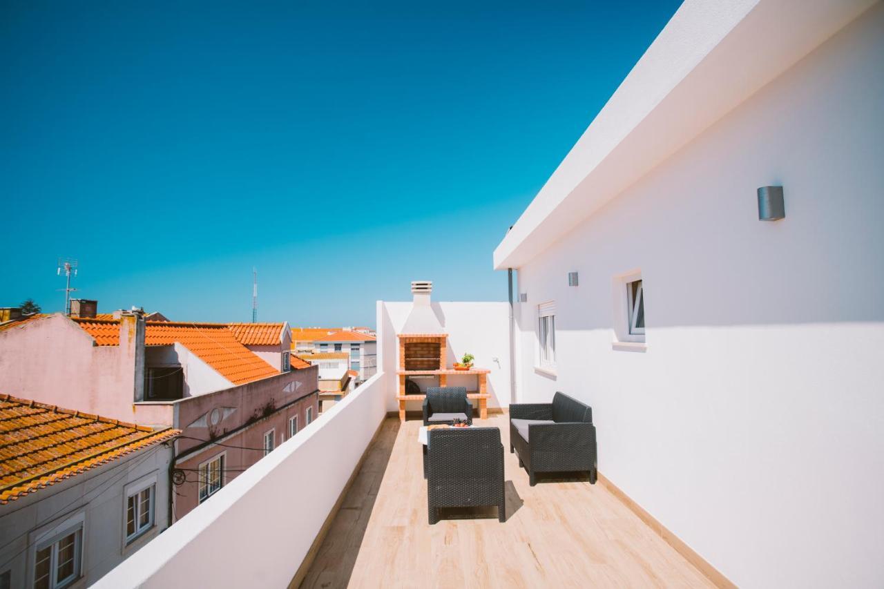 Best Houses 30 - Terrace Peniche Exterior foto